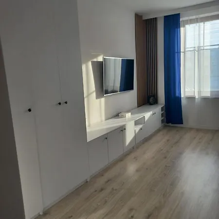 W Centrum Miasta * Czarne (Pomerania)