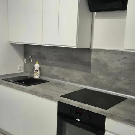 W Centrum Miasta Appartamento