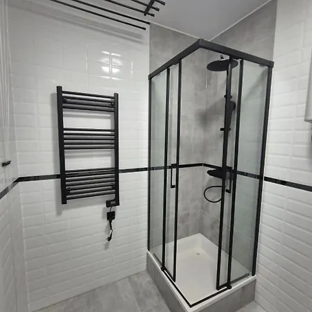 W Centrum Miasta * Czarne (Pomerania)