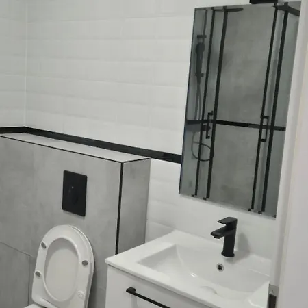 W Centrum Miasta * Czarne (Pomerania)