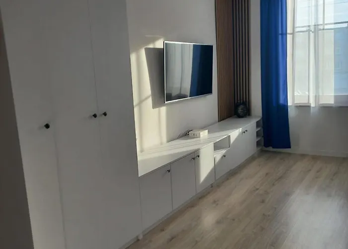 W Centrum Miasta * Czarne (Pomerania)