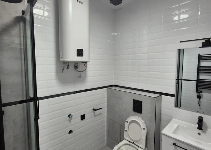 Appartement W Centrum Miasta