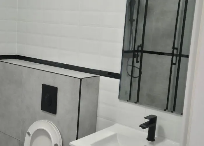 W Centrum Miasta * Czarne (Pomerania)